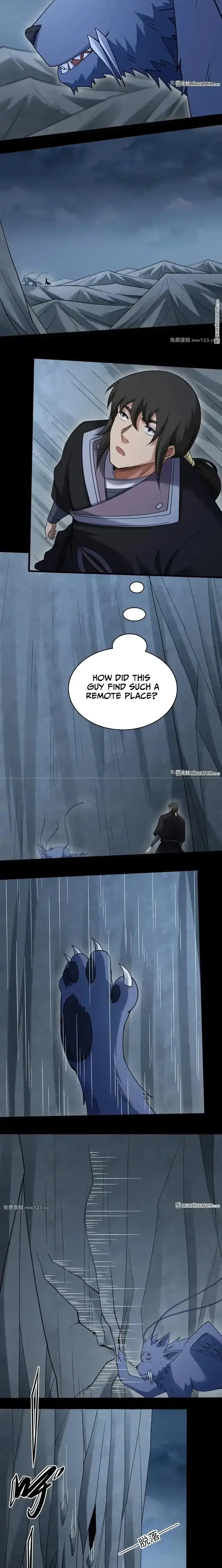 Read God of Martial Arts Manga Online