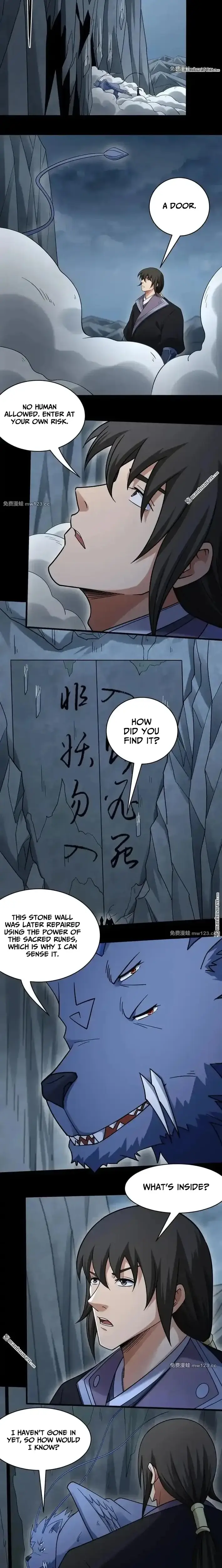 Read God of Martial Arts Manga Online