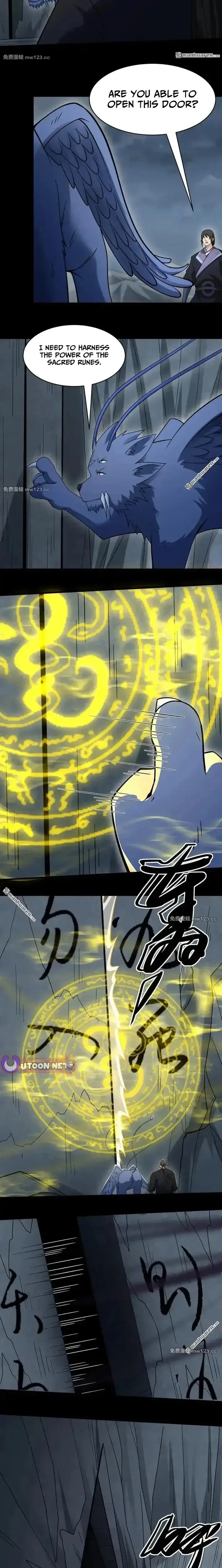 Read God of Martial Arts Manga Online