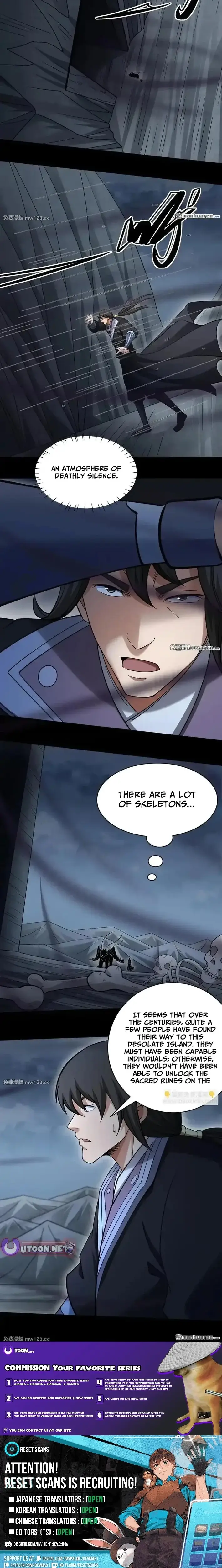 Read God of Martial Arts Manga Online