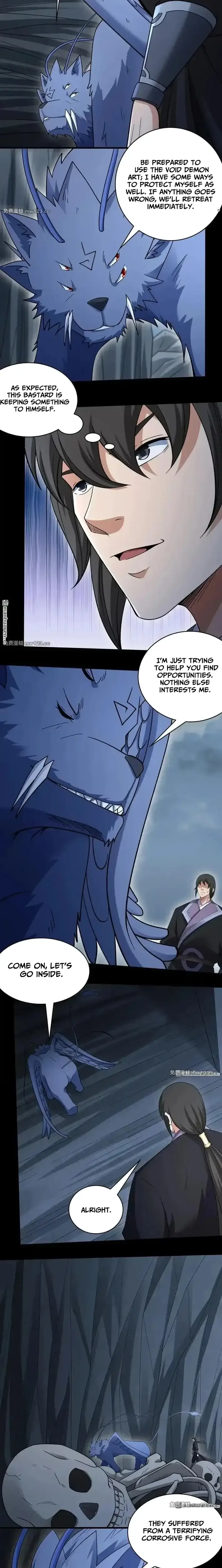 Read God of Martial Arts Manga Online