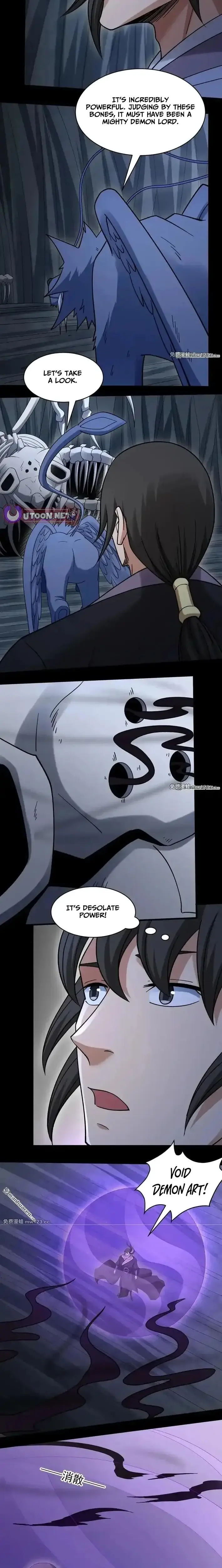 Read God of Martial Arts Manga Online