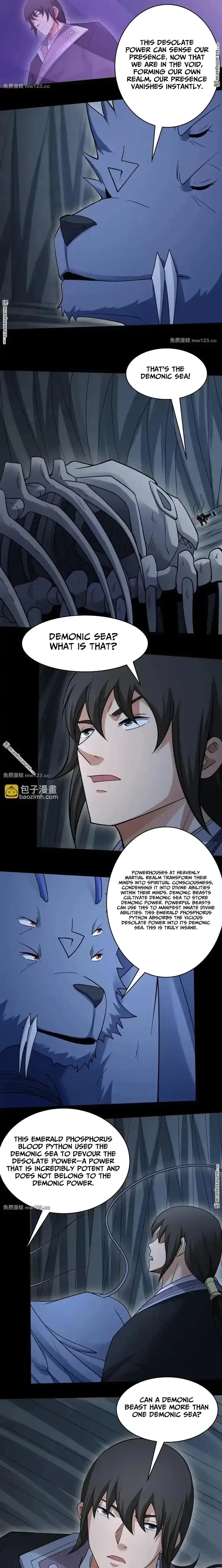 Read God of Martial Arts Manga Online