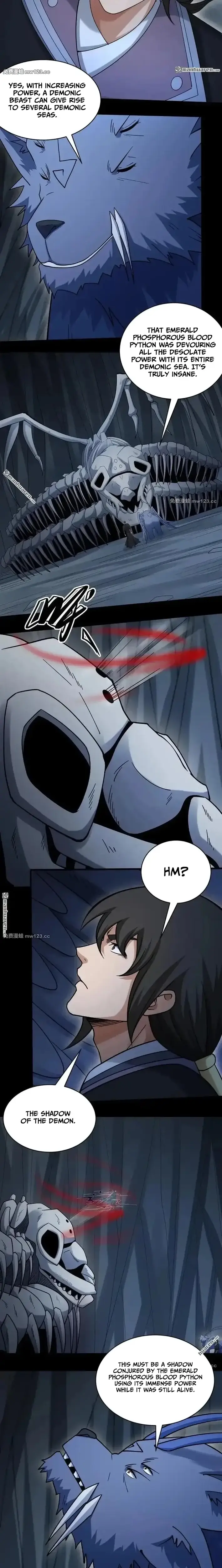 Read God of Martial Arts Manga Online