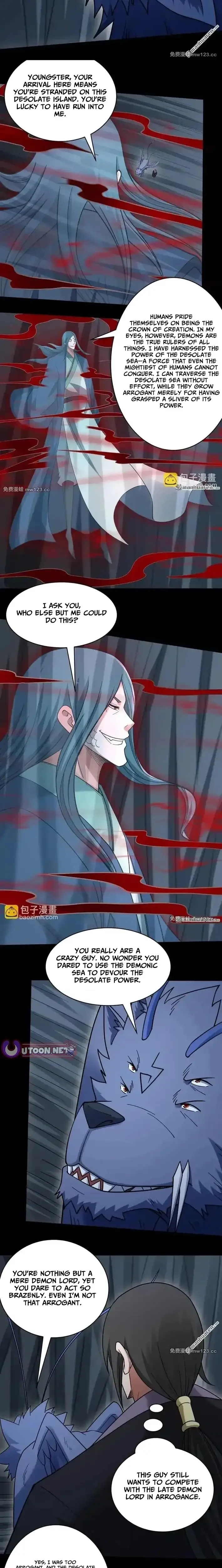 Read God of Martial Arts Manga Online