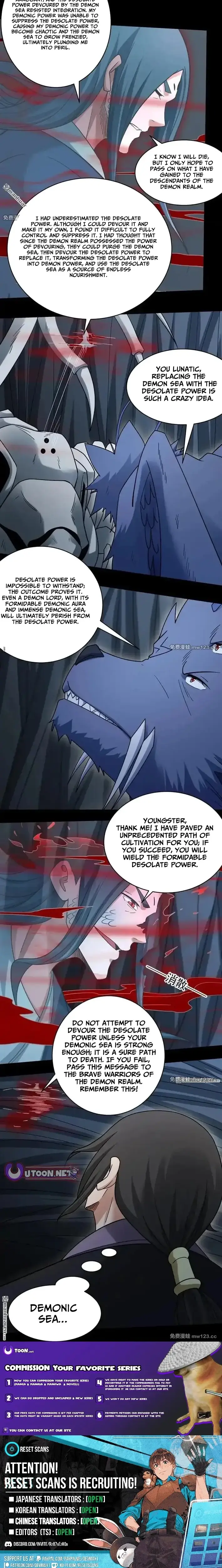 Read God of Martial Arts Manga Online