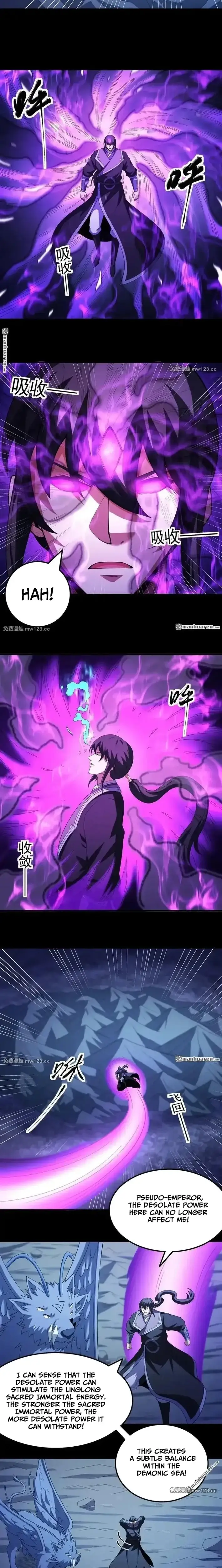 Read God of Martial Arts Manga Online