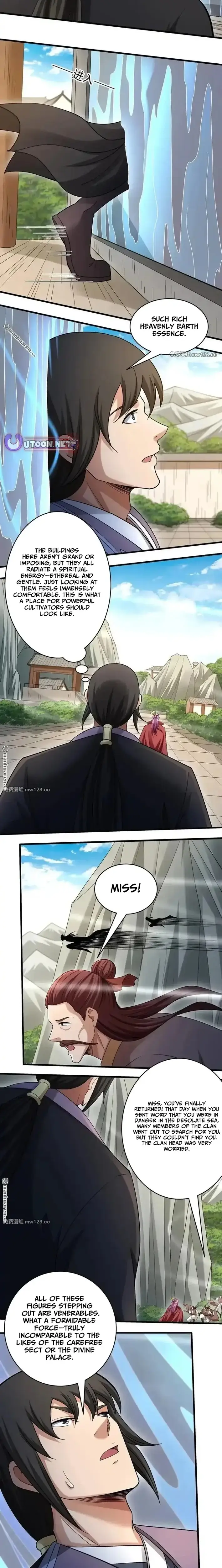 Read God of Martial Arts Manga Online