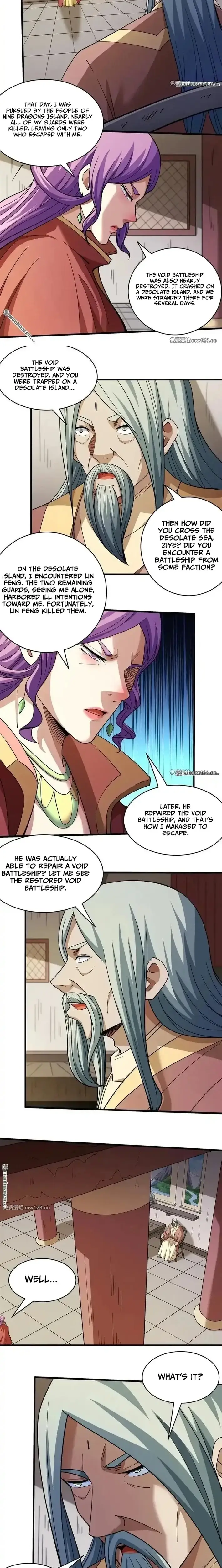 Read God of Martial Arts Manga Online