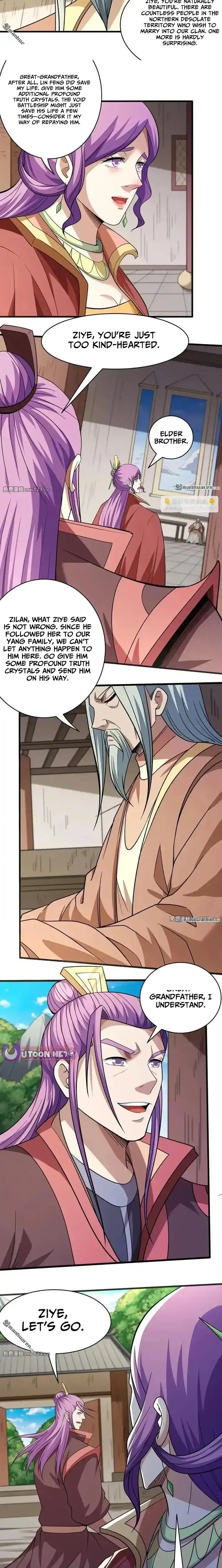 Read God of Martial Arts Manga Online