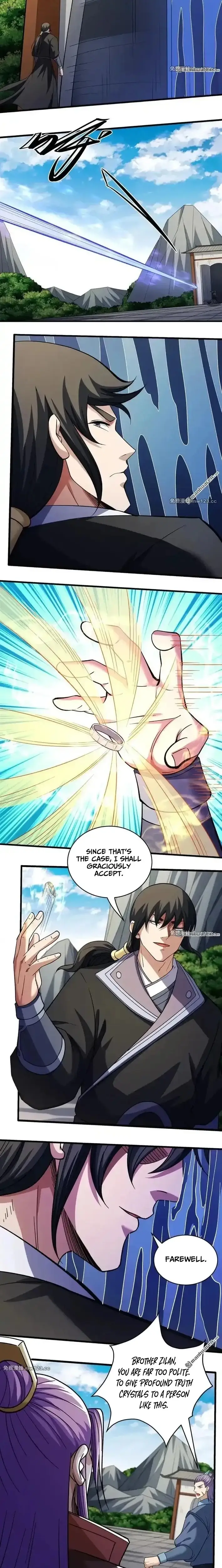 Read God of Martial Arts Manga Online