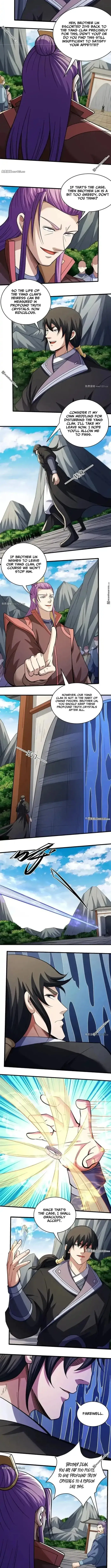 Read God of Martial Arts Manga Online