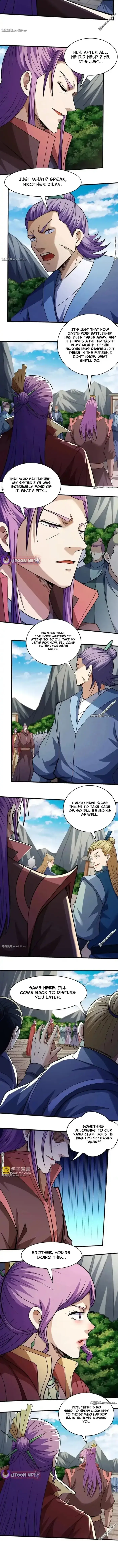 Read God of Martial Arts Manga Online