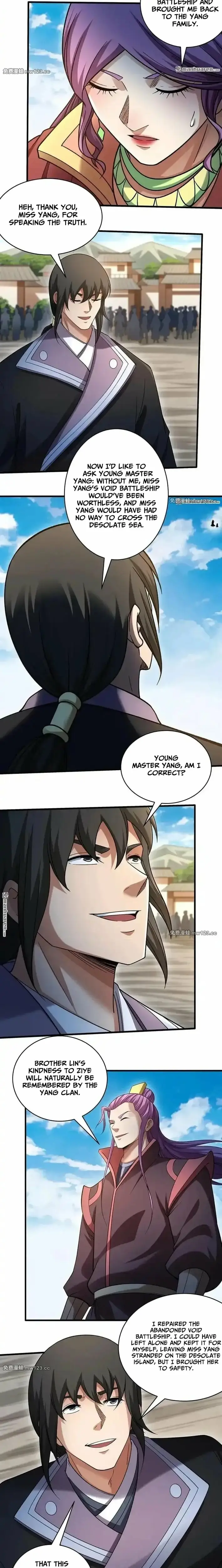 Read God of Martial Arts Manga Online