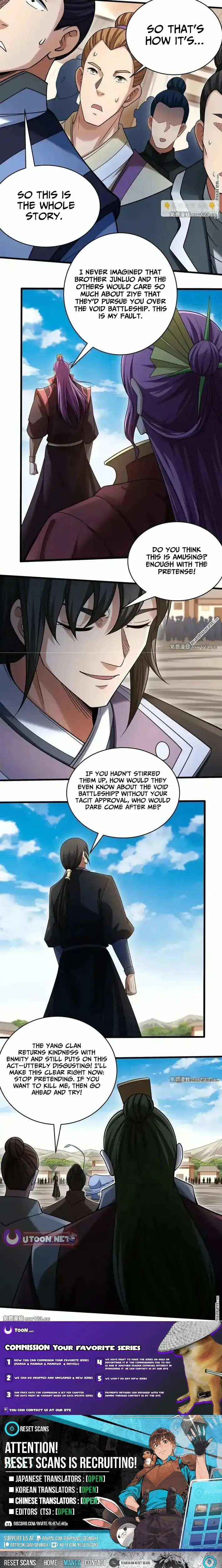 Read God of Martial Arts Manga Online