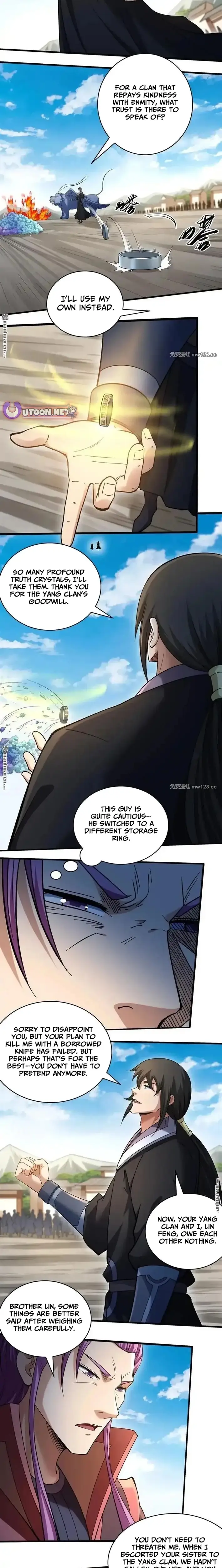 Read God of Martial Arts Manga Online