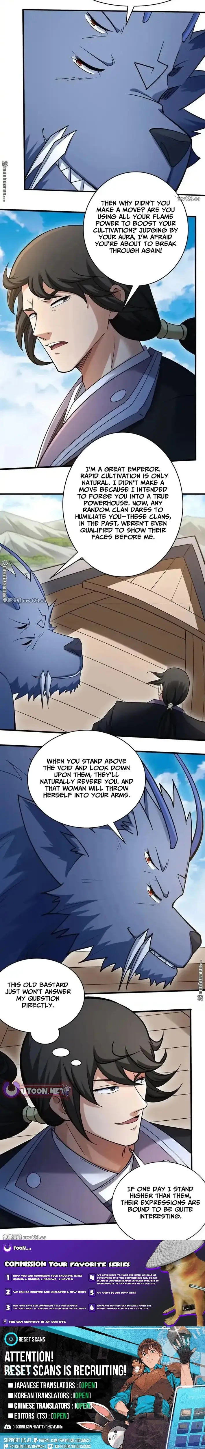 Read God of Martial Arts Manga Online