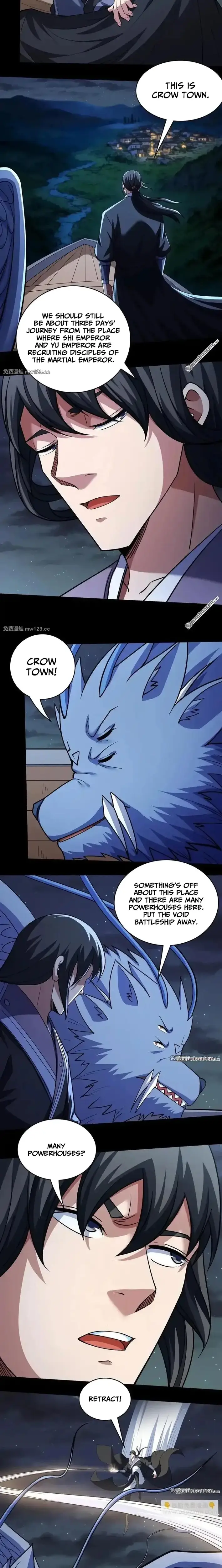 Read God of Martial Arts Manga Online