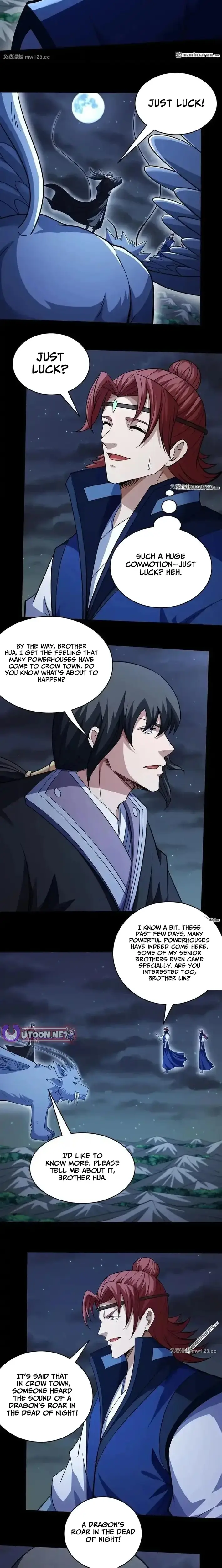 Read God of Martial Arts Manga Online