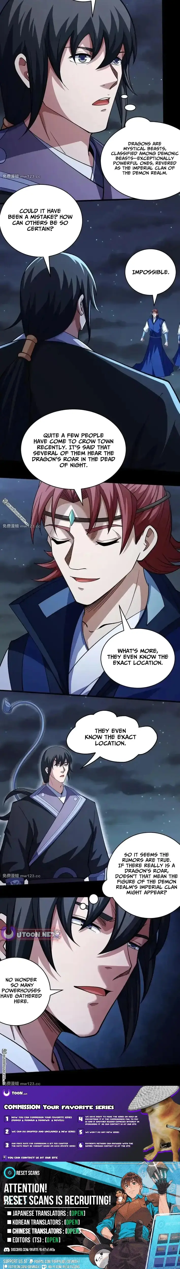 Read God of Martial Arts Manga Online