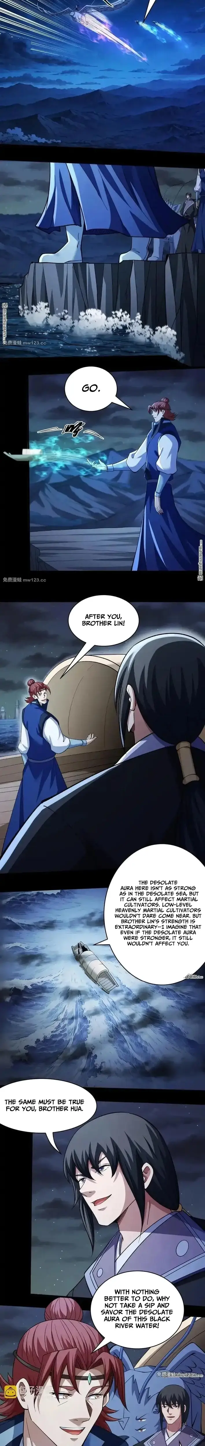 Read God of Martial Arts Manga Online