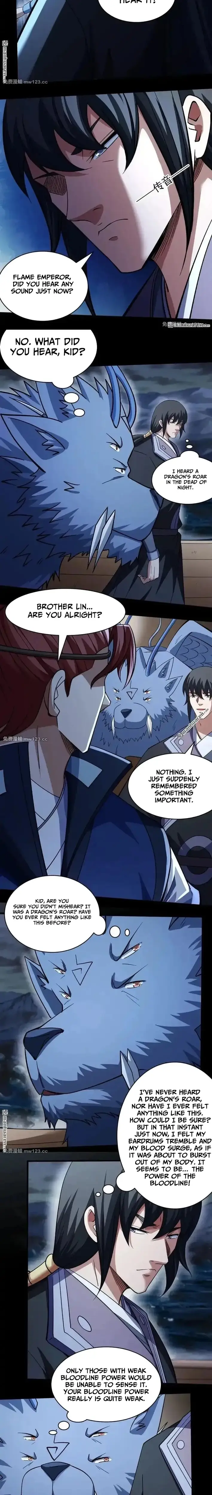 Read God of Martial Arts Manga Online