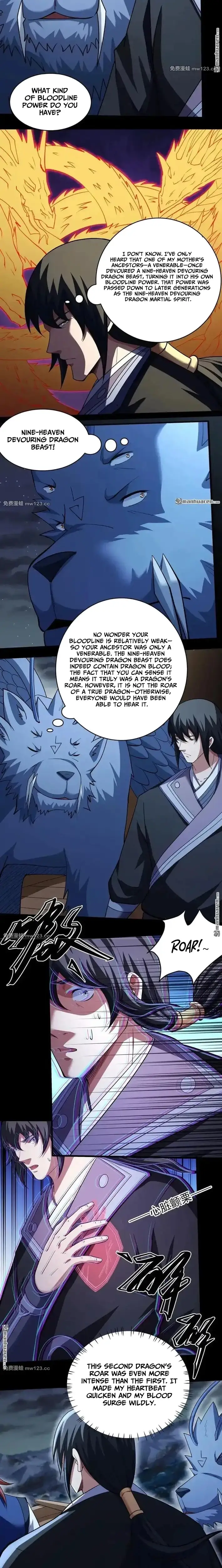 Read God of Martial Arts Manga Online