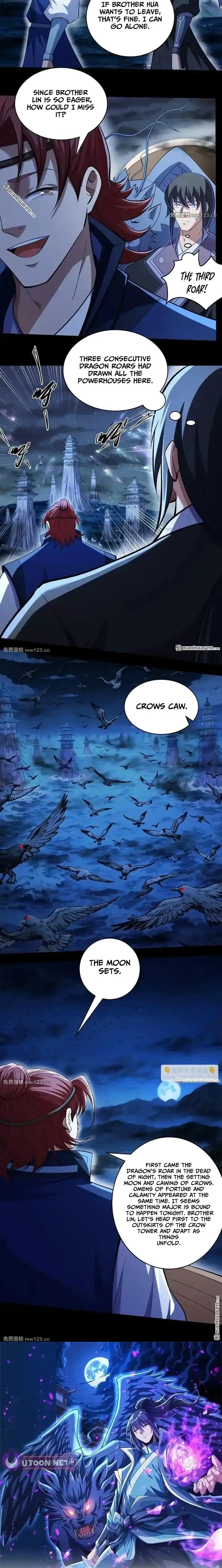 Read God of Martial Arts Manga Online