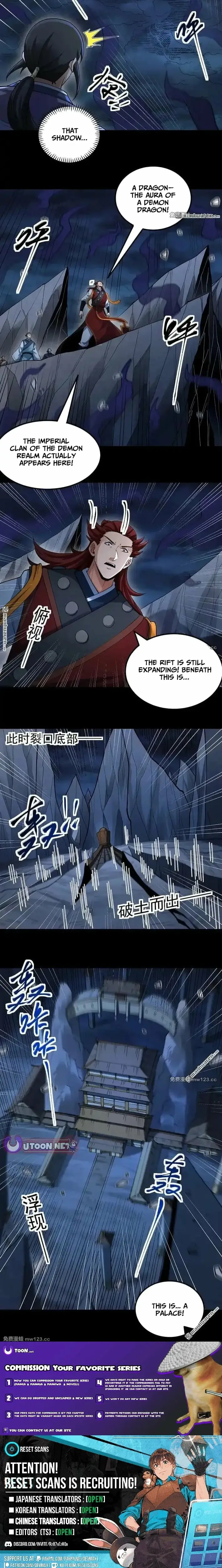 Read God of Martial Arts Manga Online