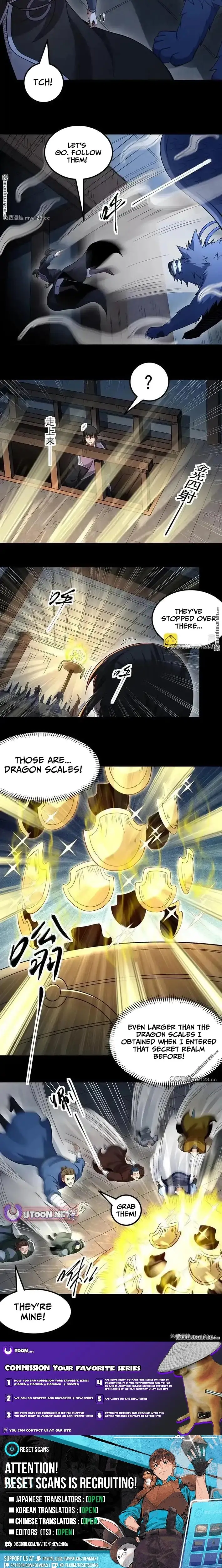 Read God of Martial Arts Manga Online