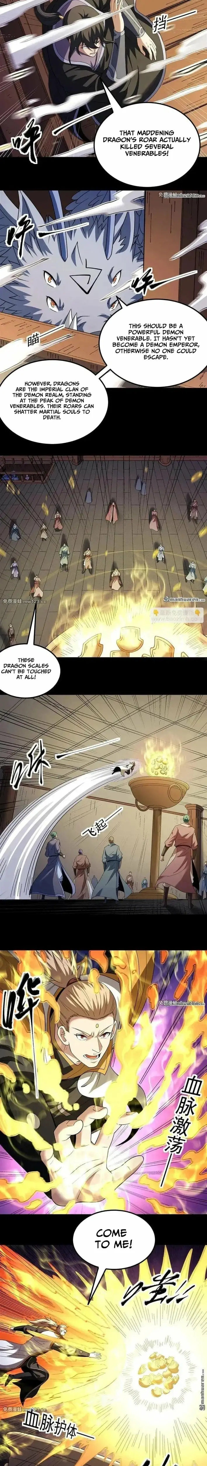 Read God of Martial Arts Manga Online