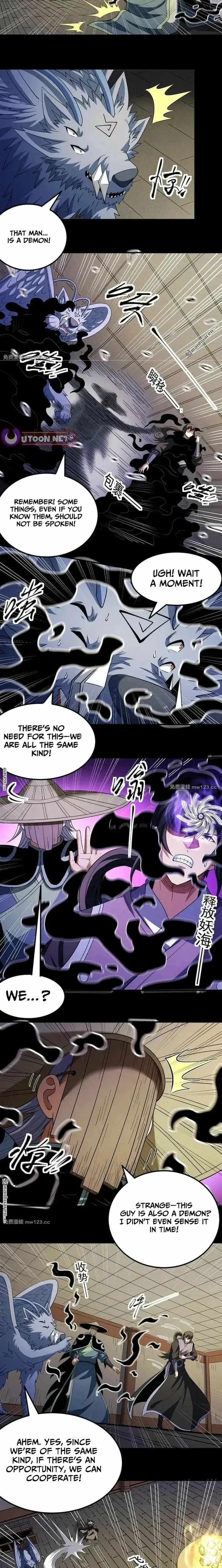 Read God of Martial Arts Manga Online