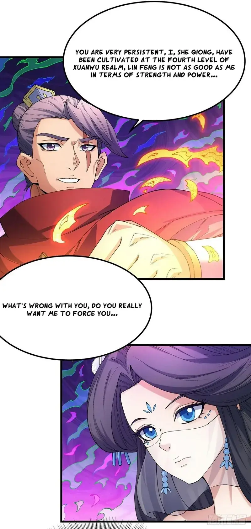 Read God of Martial Arts Manga Online