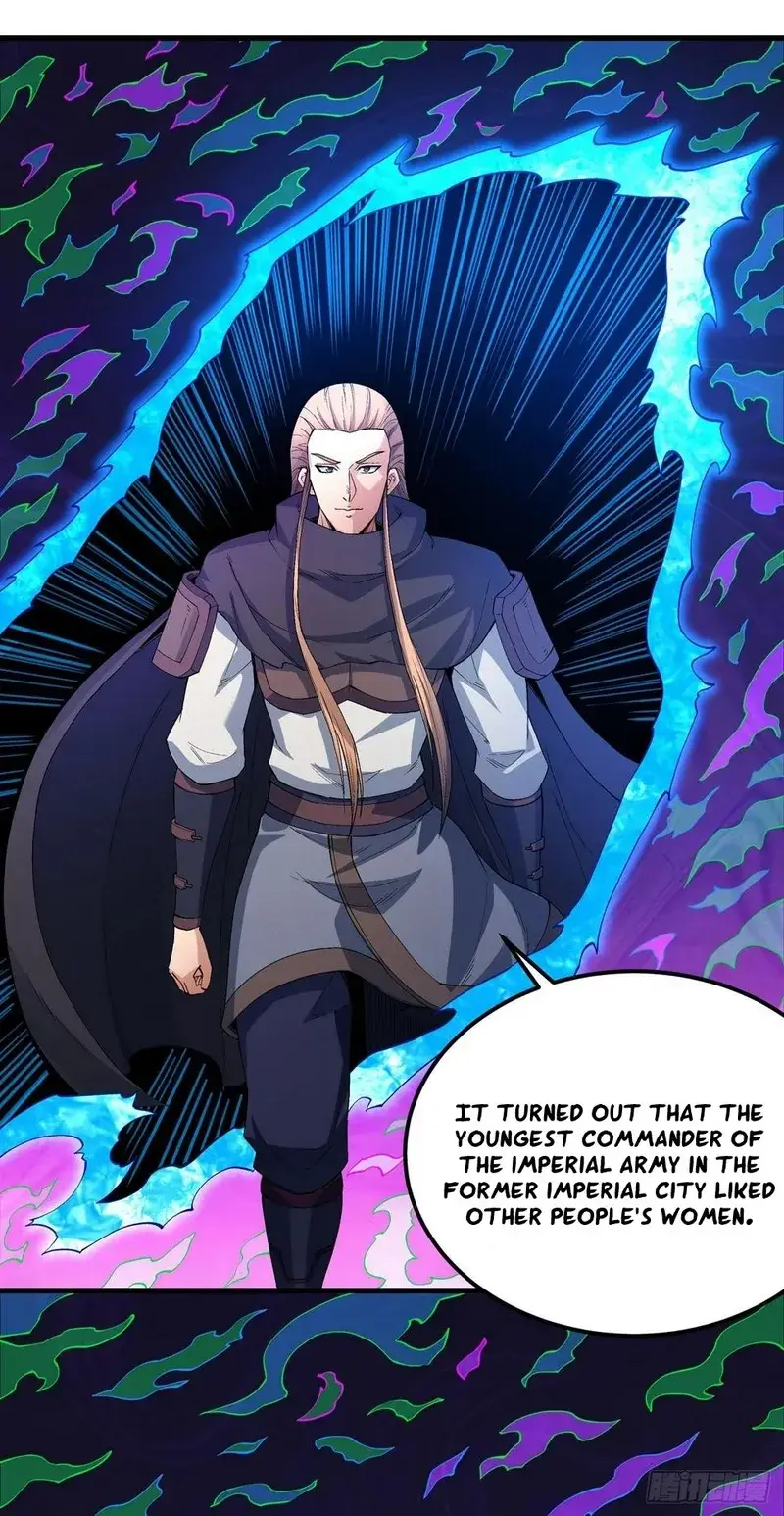 Read God of Martial Arts Manga Online