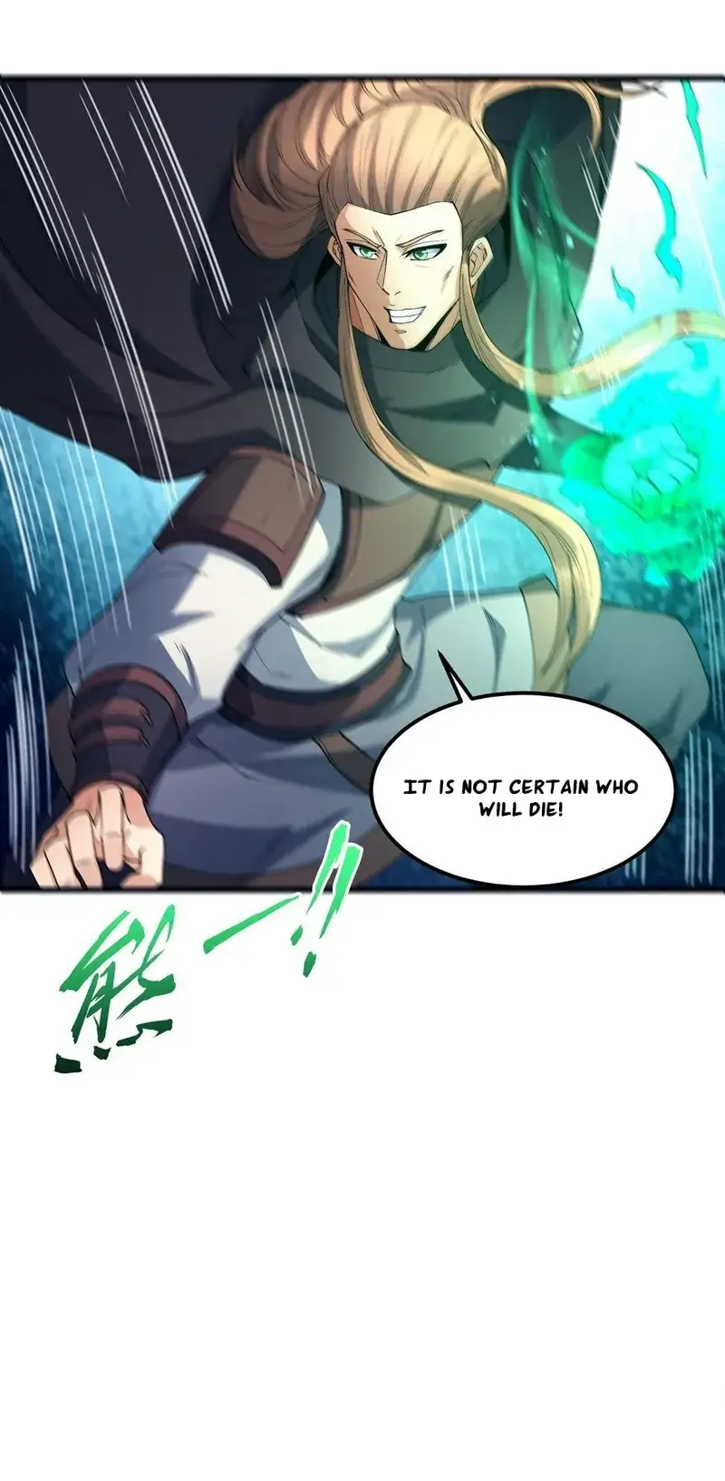 Read God of Martial Arts Manga Online