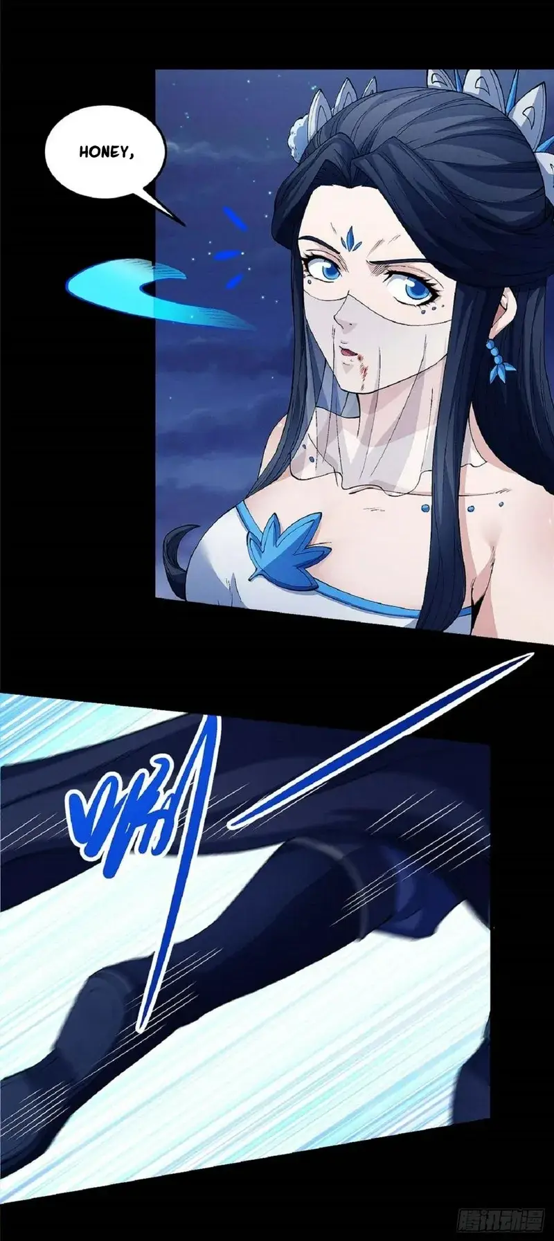 Read God of Martial Arts Manga Online