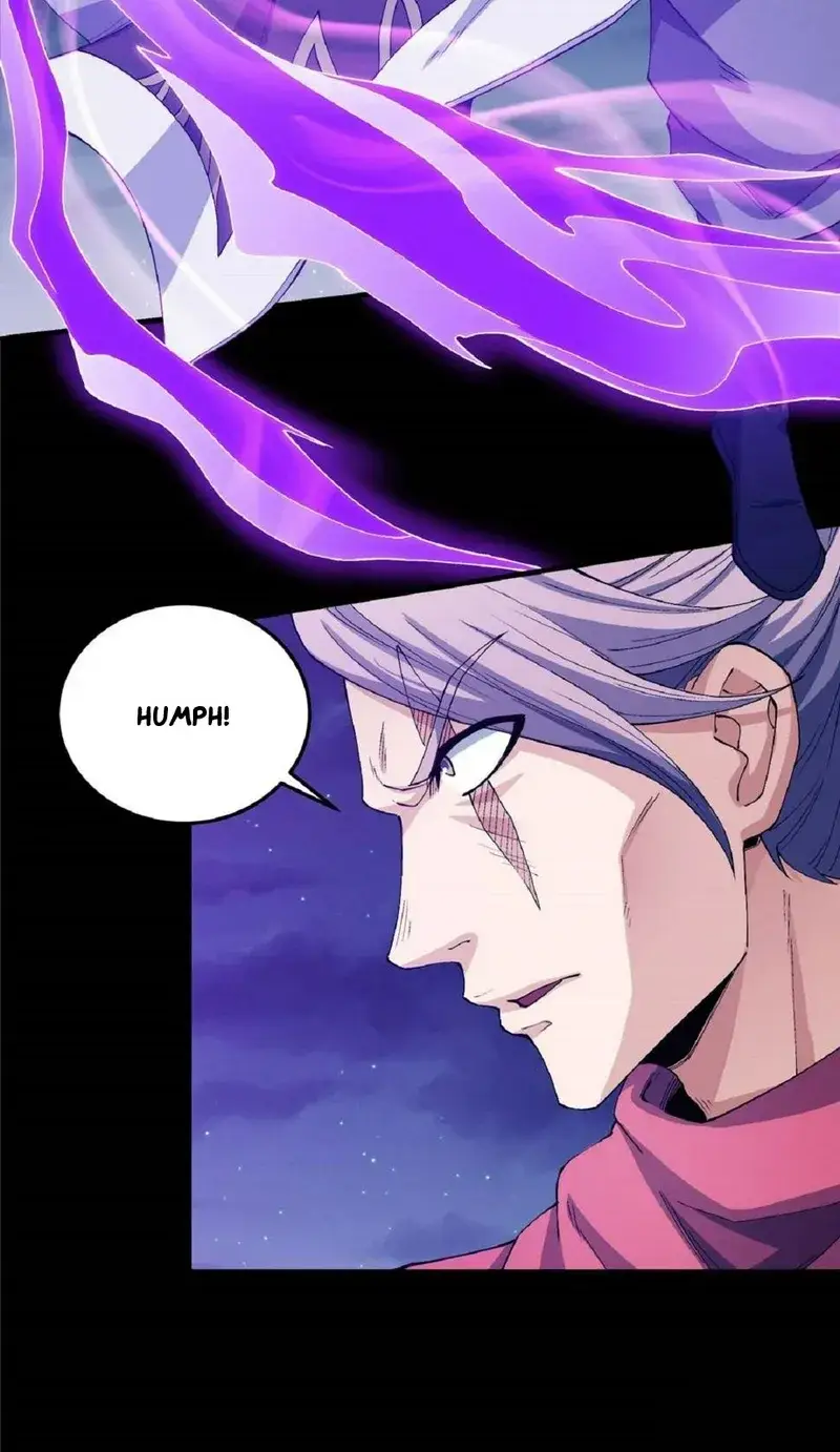 Read God of Martial Arts Manga Online