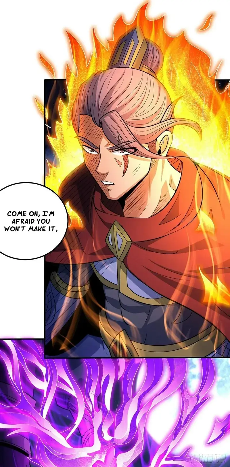 Read God of Martial Arts Manga Online