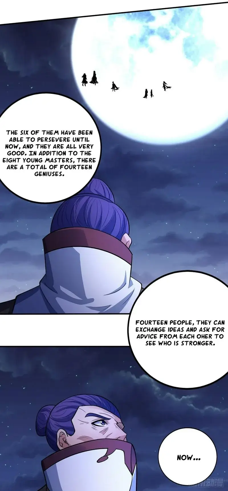 Read God of Martial Arts Manga Online