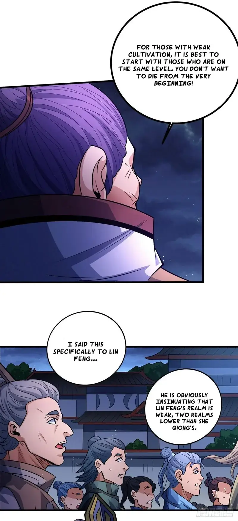 Read God of Martial Arts Manga Online