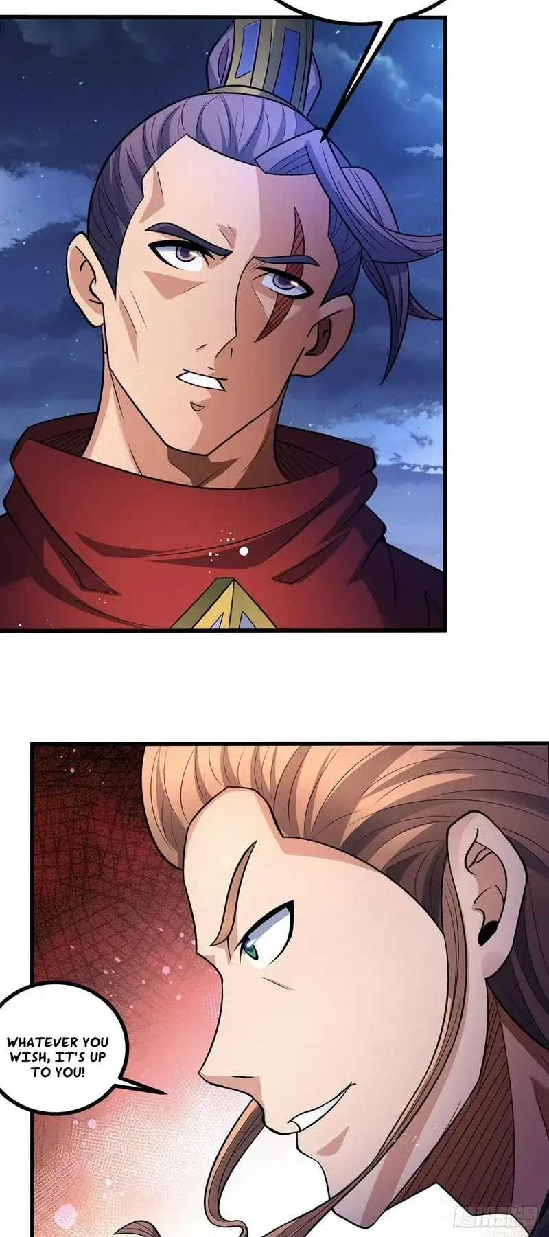 Read God of Martial Arts Manga Online