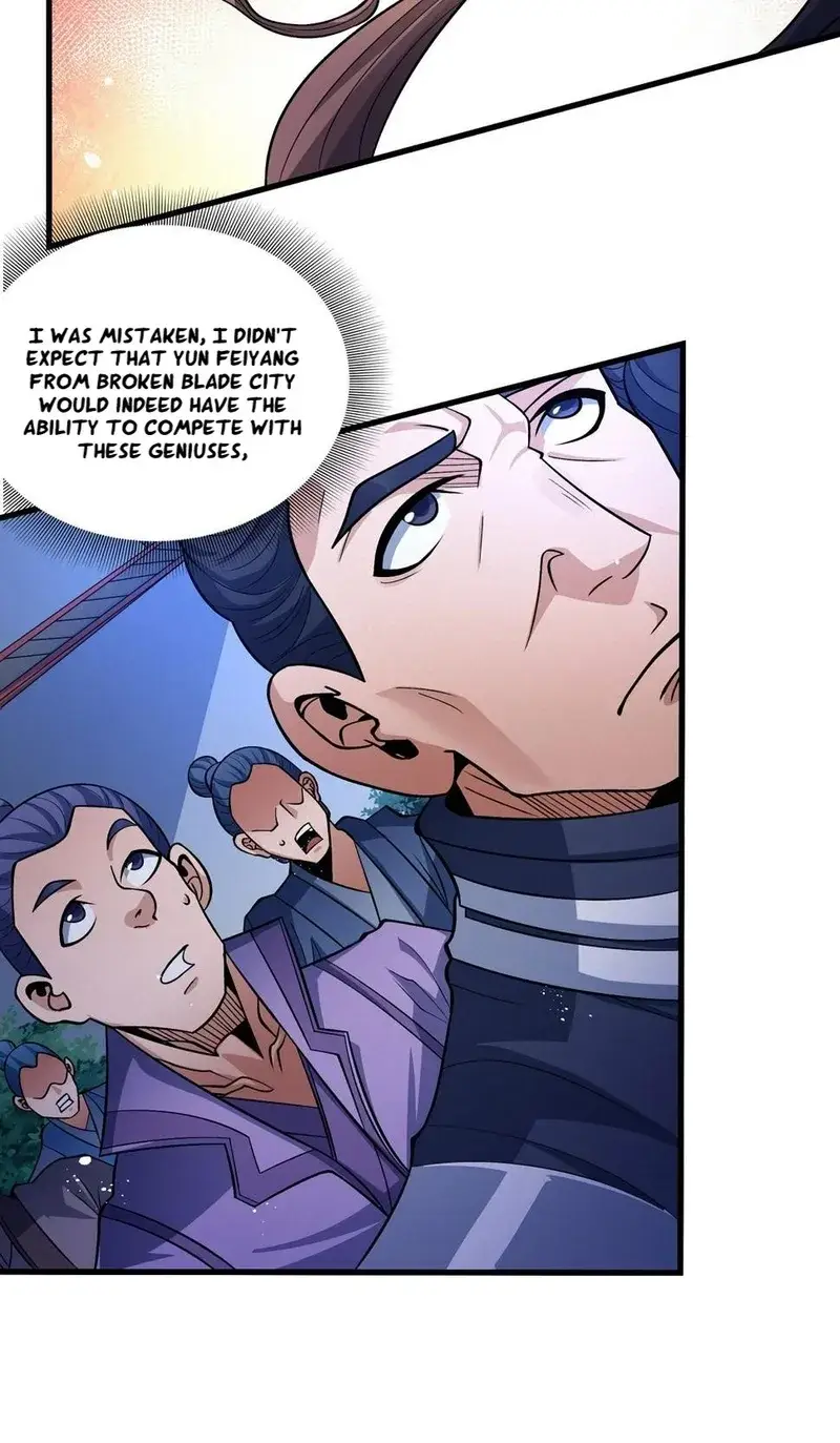 Read God of Martial Arts Manga Online
