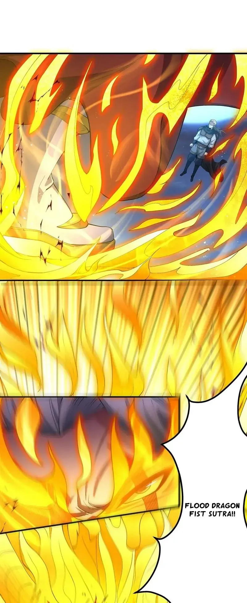 Read God of Martial Arts Manga Online