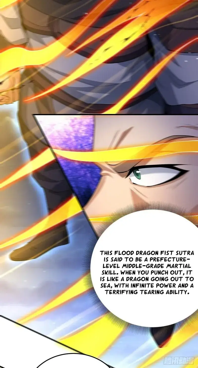 Read God of Martial Arts Manga Online