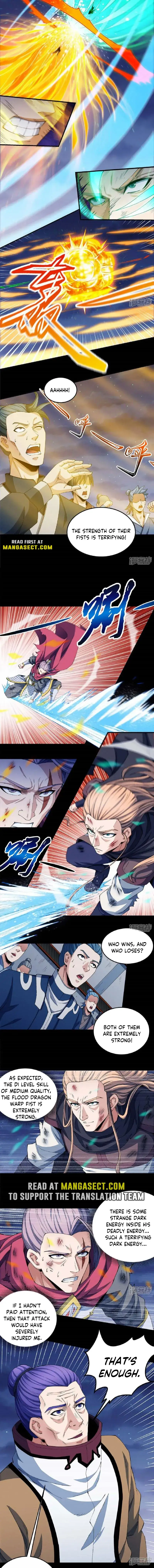 Read God of Martial Arts Manga Online