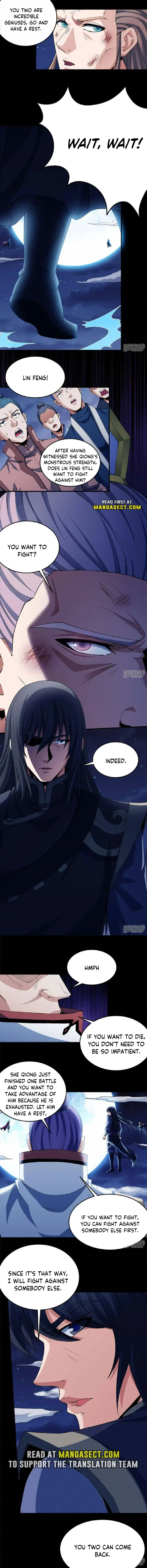 Read God of Martial Arts Manga Online