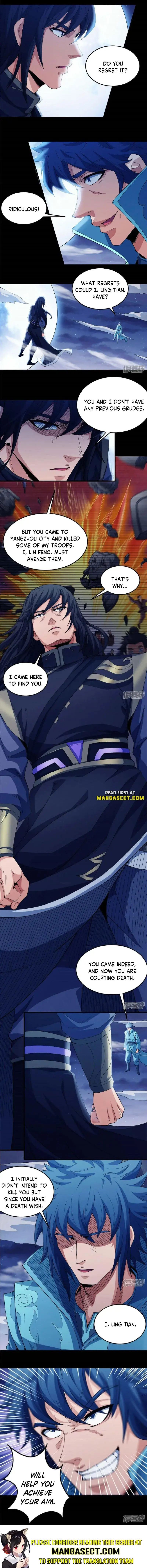 Read God of Martial Arts Manga Online