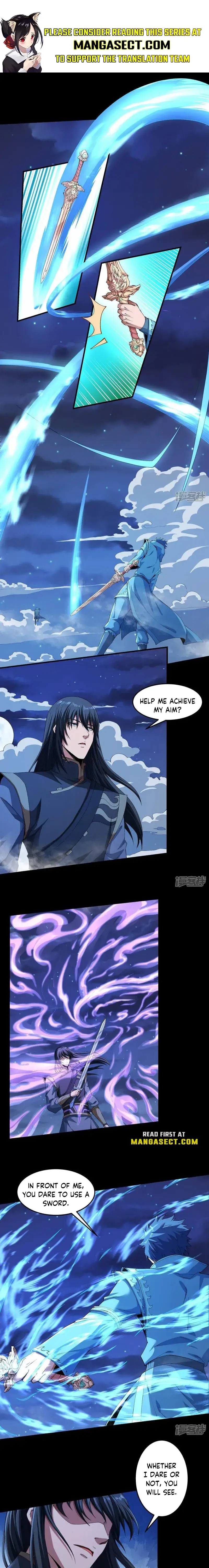 Read God of Martial Arts Manga Online