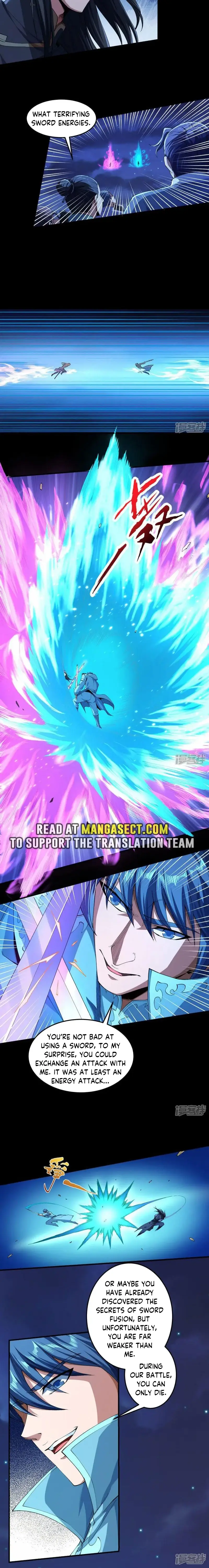 Read God of Martial Arts Manga Online