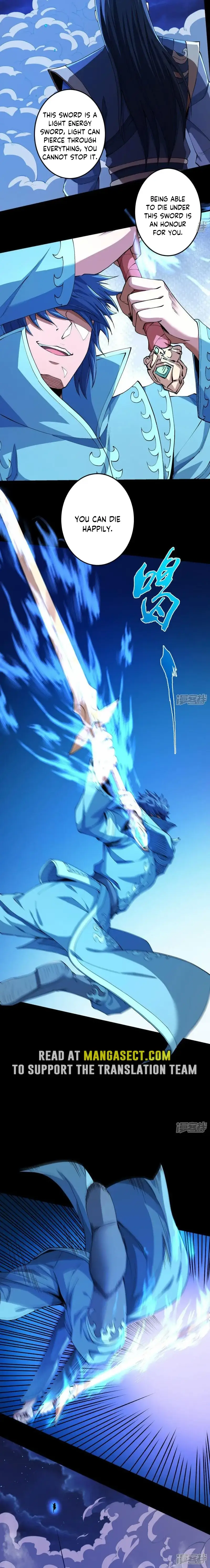 Read God of Martial Arts Manga Online